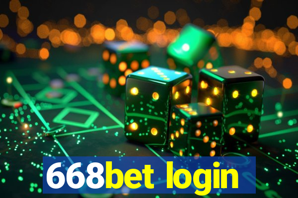 668bet login